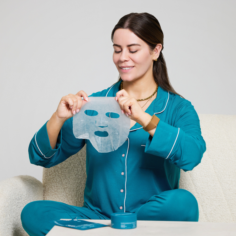 The Anti-Ageing Bundle - Includes a FREE Refill and COM