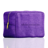 thumbnail-1-Luxury Purple Vanity Bag