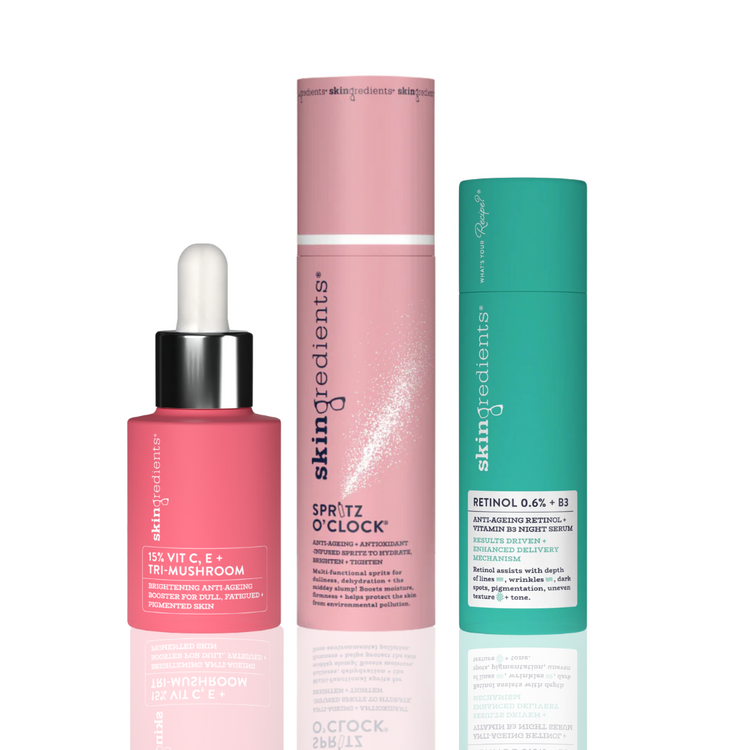 Brighten + Rejuvenate