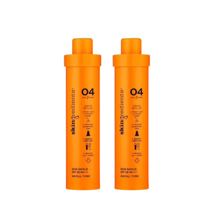 Skin Shield Refill Bundle - Buy 1 Get 1 Half Price