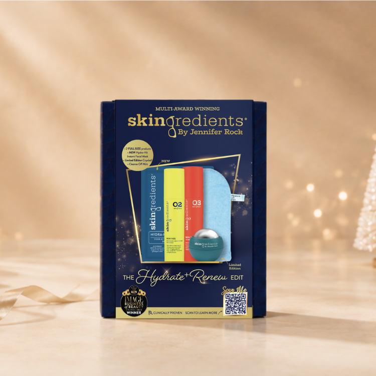 Skingredients Hydrate + Renew Gift Set