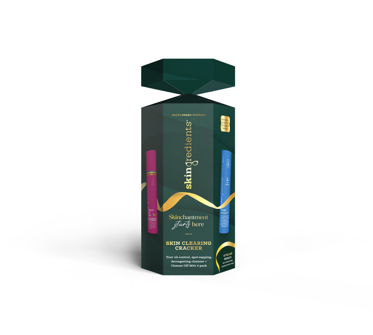 The Skin Clearing Cracker