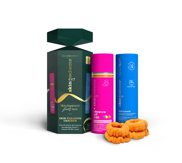 The Skin Clearing Cracker