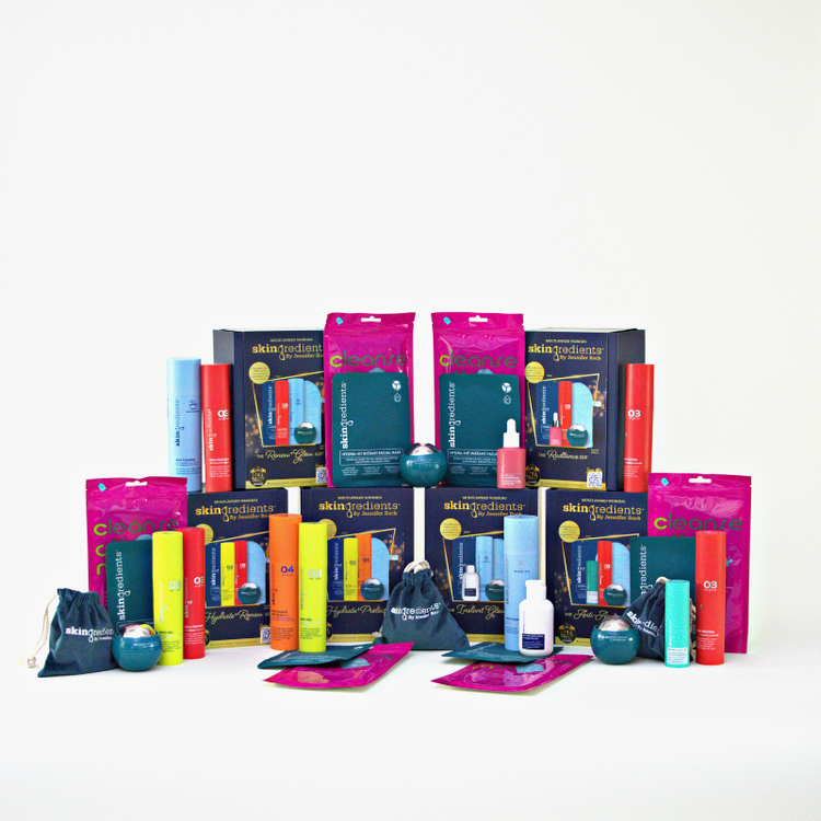 Skingredients Instant Glow Gift Set