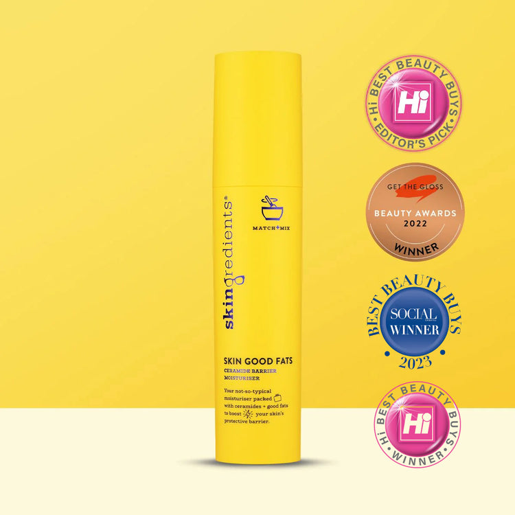 Skin Good Fats Ultra-Hydrating Ceramide Moisturiser