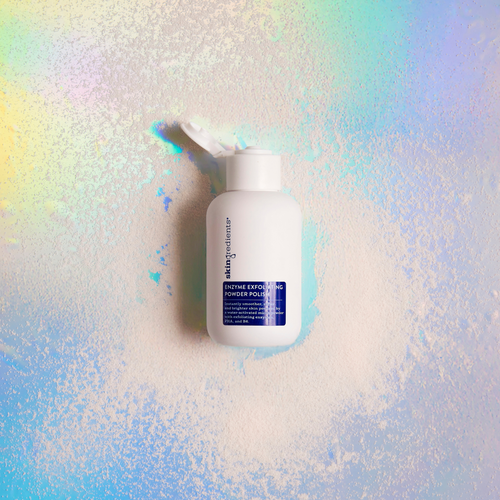 Power to the Powder - Introducing Enzyme Exfoliating Powder Polish