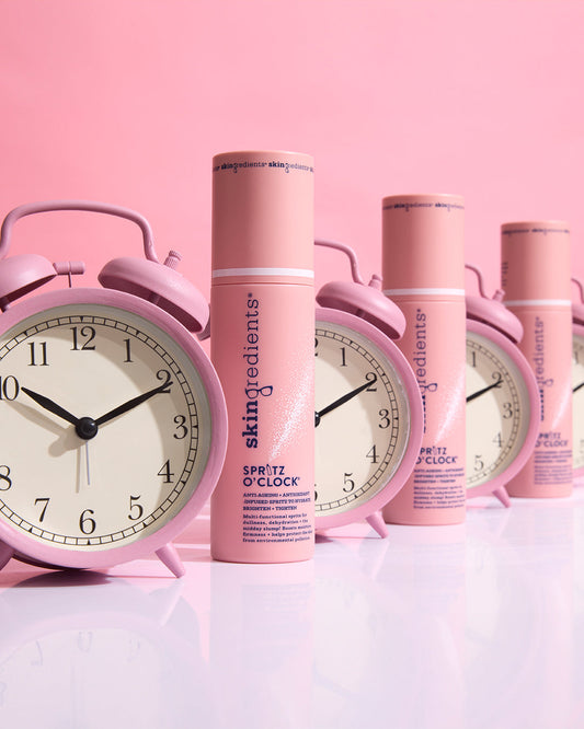 Spotlight on... Spritz O’Clock®