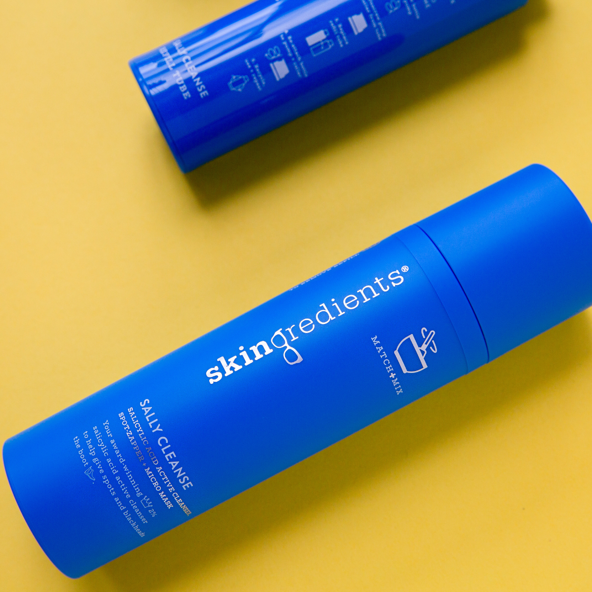 The Oily Skin Bundle - Includes a FREE Refill and COM