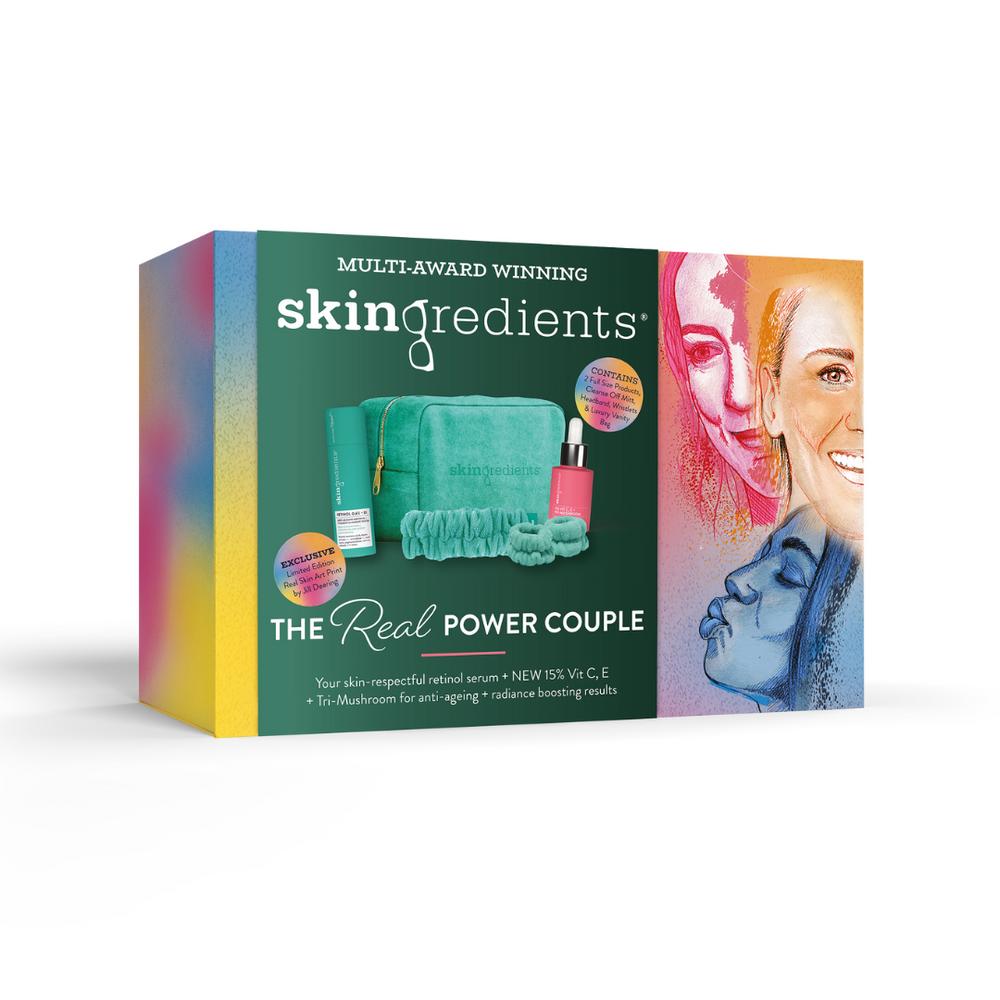 The Real Power Couple Gift Set