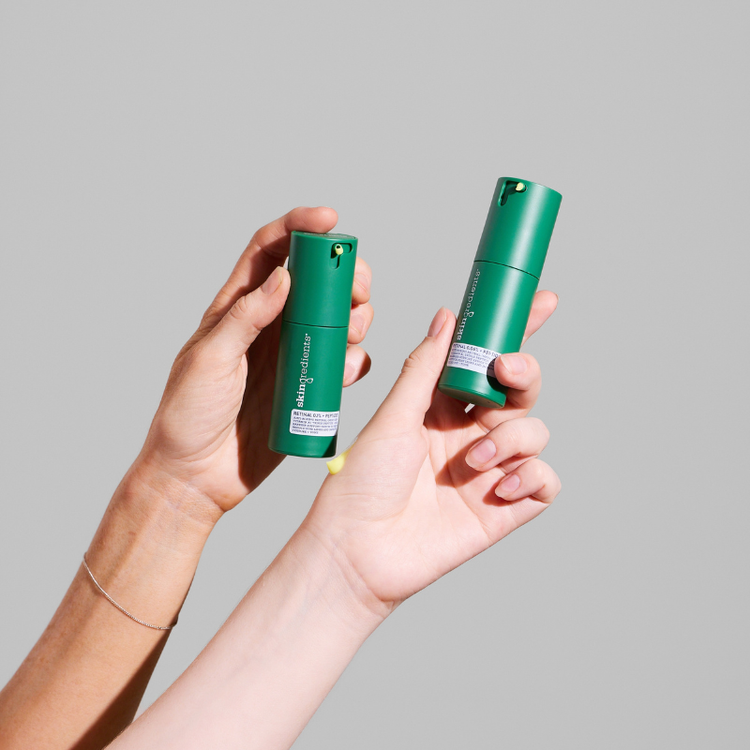 Skingredients Retinal + Peptides