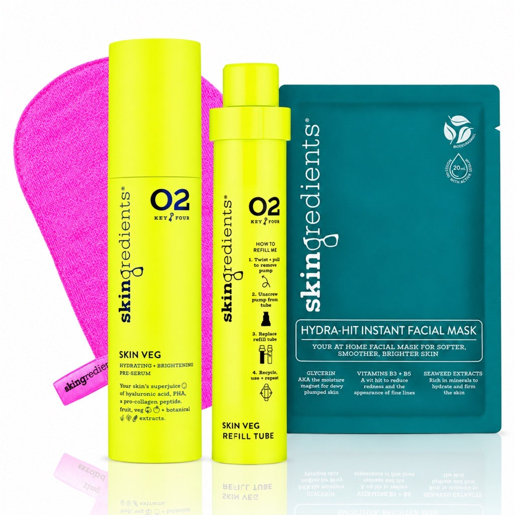 The Hydration Bundle - Includes a FREE refill!