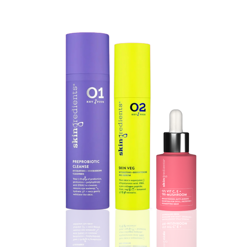 Hydrate + Brighten