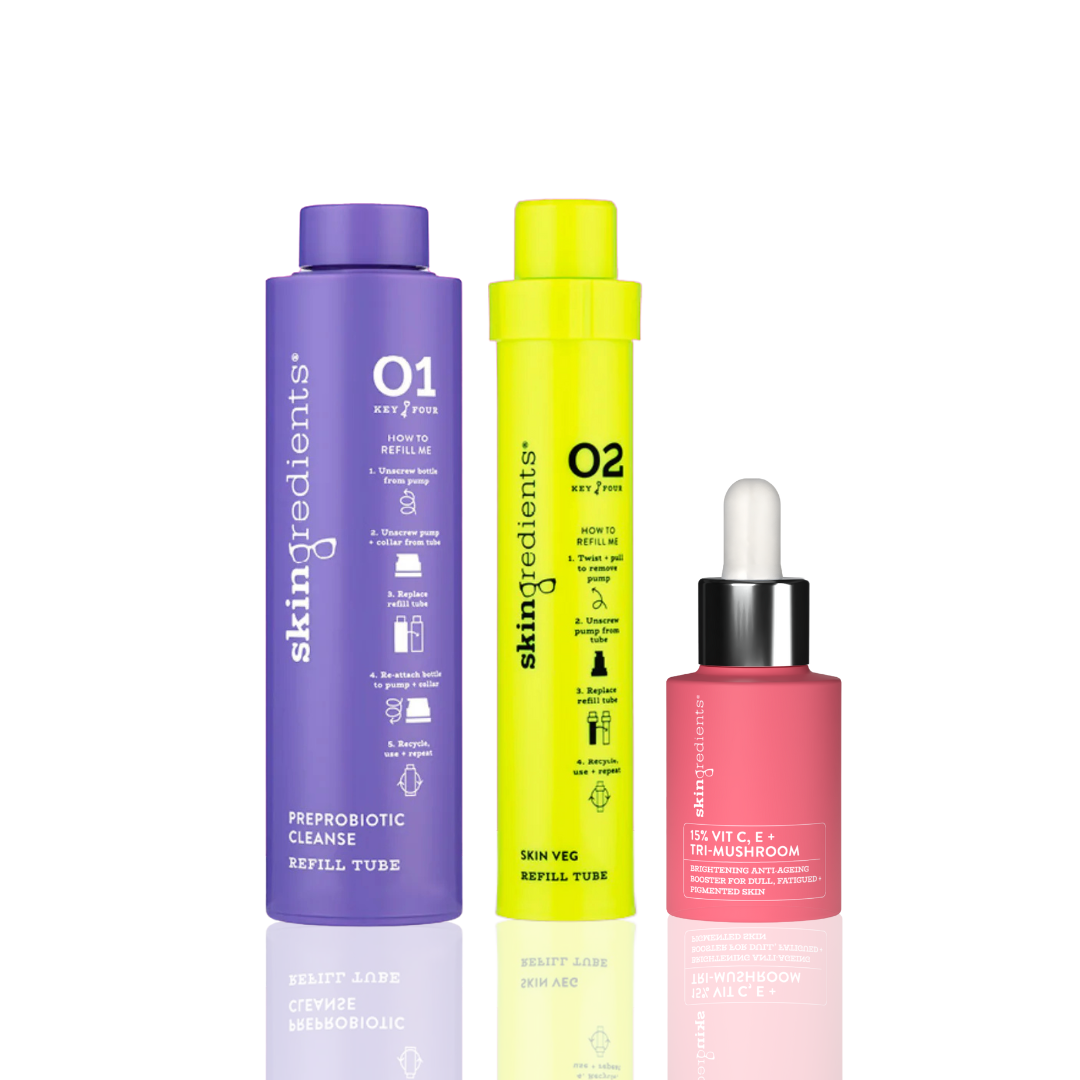 Hydrate + Brighten