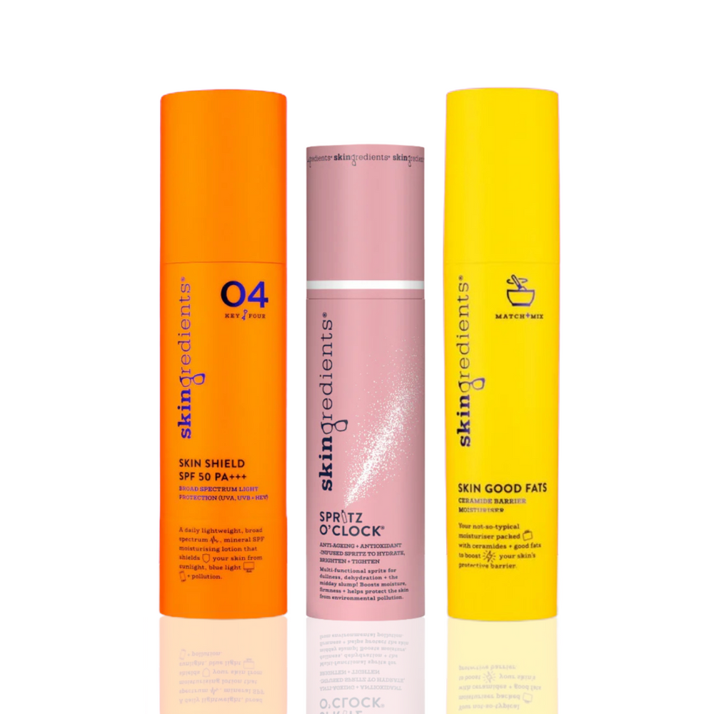 Brilliant Base Pre-Makeup Bundle
