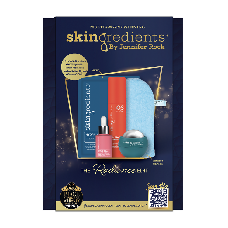 The Radiance Edit Gift Set