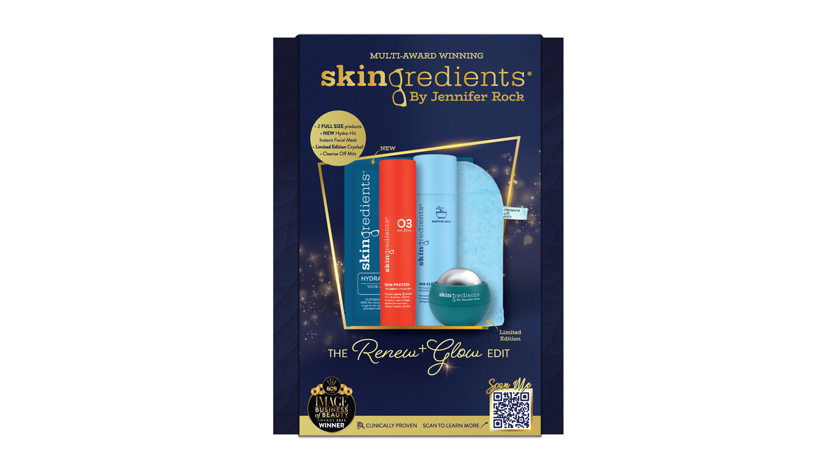 The Renew + Glow Edit