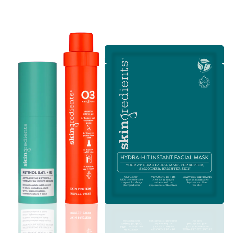The Anti-Ageing Bundle: Upgraded