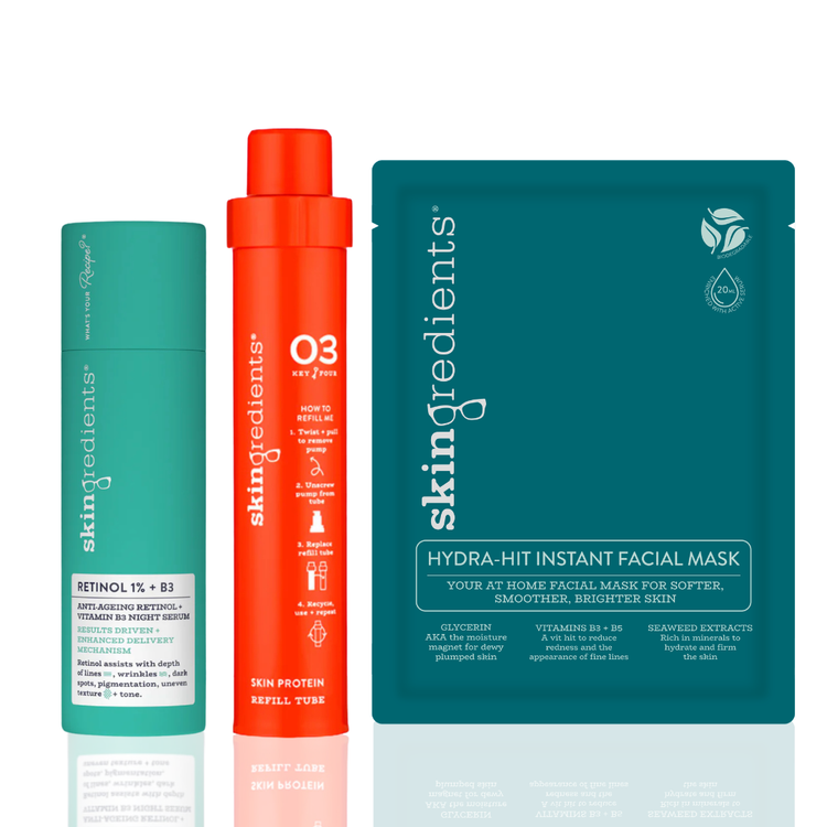 The Anti-Ageing Bundle: Upgraded