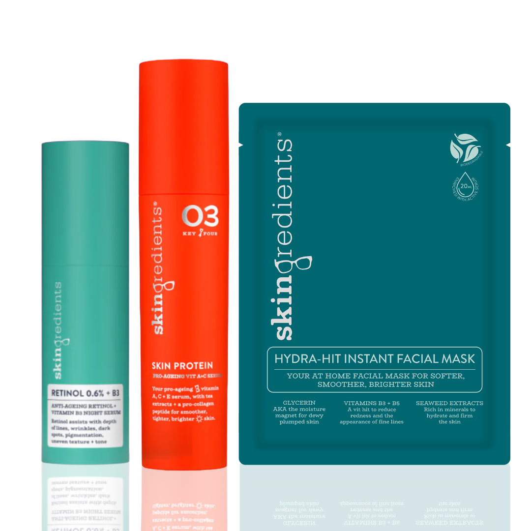 The Anti-Ageing Bundle: Upgraded