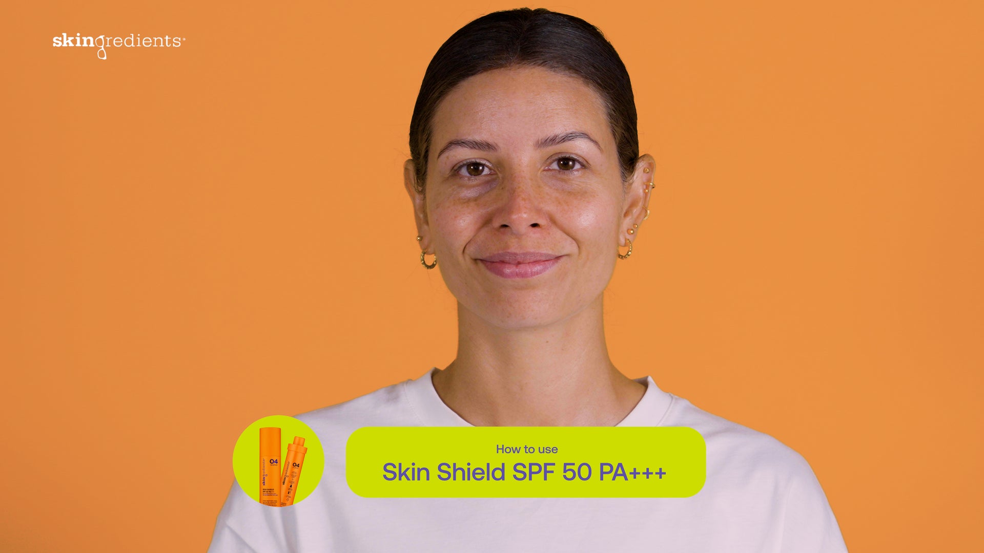 Load video: &lt;p&gt;A Skin Shield SPF 50 lover? Shop + save with this loyalty bundle containing x2 Skin Shield Moisturising + Priming SPF 50 PA+++ refills!&lt;/p&gt;
&lt;p&gt;&lt;strong&gt;This bundle includes:&lt;/strong&gt;&lt;br&gt;&lt;/p&gt;
&lt;p&gt;&lt;strong&gt;x2 Skin Shield Moisturising + Priming SPF 50 PA+++ refills. &lt;/strong&gt;Skingredients® Skin Shield SPF 50 PA+++ (73ml – this jumbo size will last you!) is your multi award-winning, broad-spectrum SPF that’ll protect your skin + lightly moisturise, while imparting a dewy finish + peachy tint. Our SPF has a legion of fans including expert makeup artists that adore its dewy finish and glow, glow, glow!&lt;br&gt; The 04 in our KeyFour range – Skin Shield is the ESSENTIAL final step in every AM skin recipe! Sitting perfectly under makeup with zero pill, it’s your lightweight mineral parasol that’ll shield (wink, wink) your skin from damaging UVA + UVB rays, blue light (aka HEV light) emitted from the sun + our screens, pollution and infrared. The ideal priming base, recently described by Youtuber + Makeup Artist Wayne Goss as “the holy grail of sunscreens.”&lt;/p&gt;
&lt;p&gt;For added skin benefits (because we don’t do anything by halves), you’ll find niacinamide – otherwise known as vitamin B3 – and vitamin E for the antioxidant protection against pesky environmental aggressors. Plus, trust the moisturising addition of allantoin to smooth the skin. It is non-comedogenic, oil-free, water-resistant and non-greasy, and what’s more, there’s no need to stress about a chalky white cast and photo flashback.&lt;/p&gt;
&lt;p&gt;&lt;strong&gt;NERDIE NOTE:&lt;/strong&gt; YOU MUST HAVE PURCHASED YOUR PRIMARY PACK BEFORE SWITCHING TO OUR VALUE-SAVING PLANET-FRIENDLY REFILLS!&lt;/p&gt;