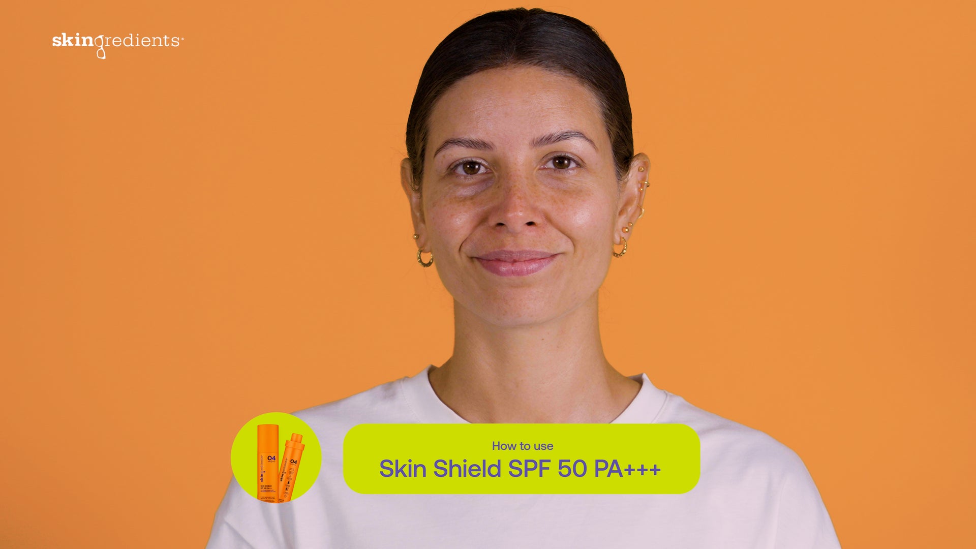 Skin Shield Moisturising and Priming SPF 50 PA+++ - Skin Shield ...