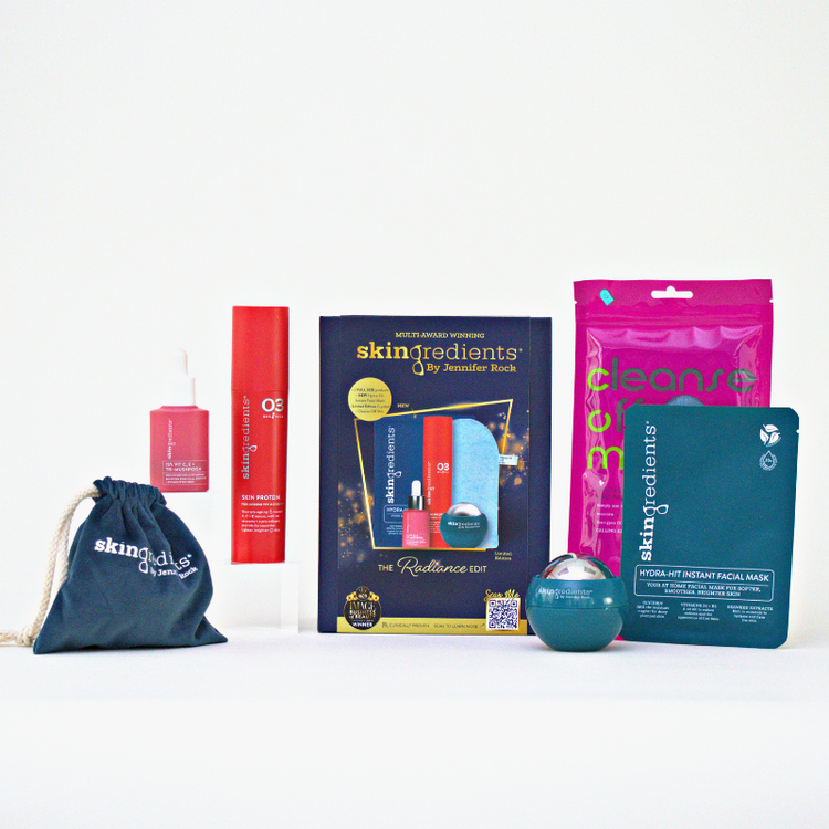 Skingredients Radiance Gift Set