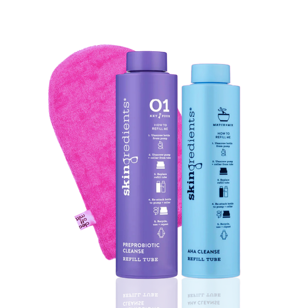 The Glow Cleansing Queens