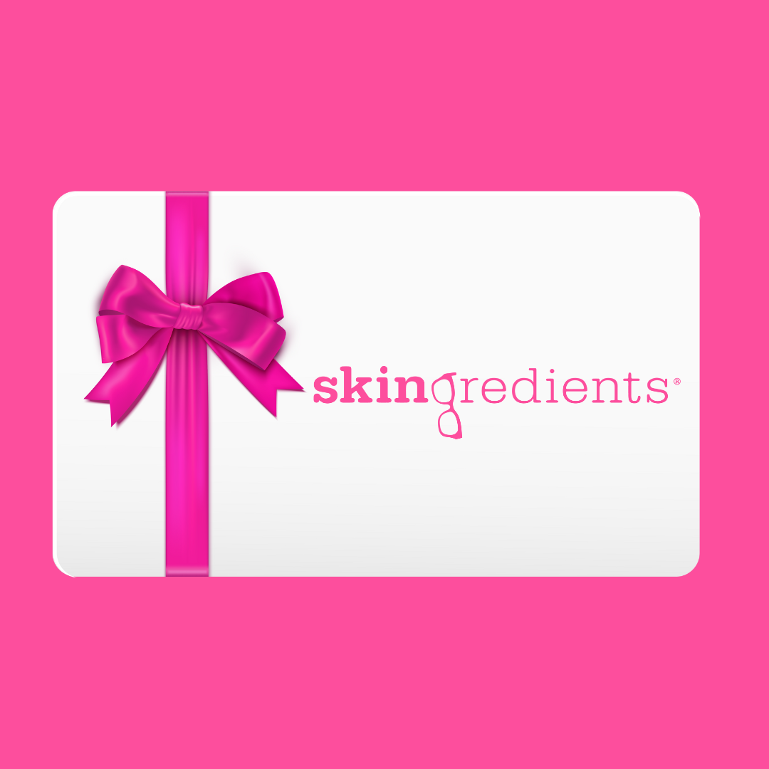 Skingredients Gift Card