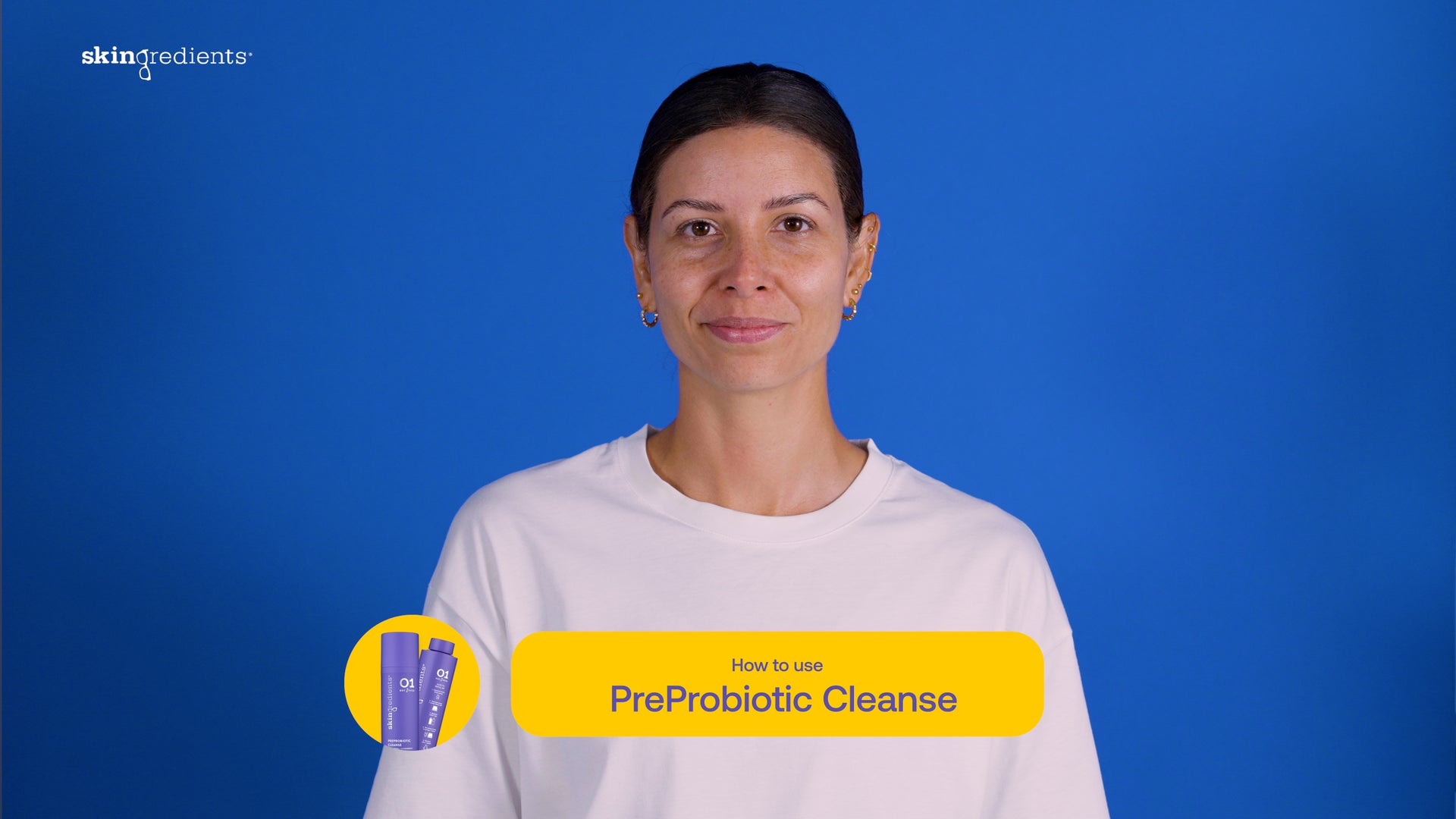 Load video: &lt;p&gt;A PreProbiotic Cleanse lover? Shop + save with this loyalty bundle.&lt;/p&gt;
&lt;p&gt;&lt;strong&gt;This bundle includes: &lt;/strong&gt;&lt;/p&gt;
&lt;p&gt;&lt;span data-mce-fragment=&quot;1&quot;&gt;&lt;strong&gt;x2 PreProbiotic Cleanse Hydrating + Nourishing Cleanser refills&lt;/strong&gt;. &lt;/span&gt;Skingredients® PreProbiotic Cleanse Hydrating Cleanser (100ml) is your dreamy, creamy, lightweight cleansing lotion that’s suitable for all hooman’s® skin – oily skin types too! It’s a cleanser that’s gentle enough to nurture + balance your skin, with the muscle to remove stubborn eye makeup and cleanse away the remains of the day. Because you deserve a cleanser that can do both. The clue is in the name: this cream cleanser is formulated with the three &#39;p&#39;s, it&#39;s brimming with prebiotics, probiotics and polyhydroxy acid (PHA). But it doesn&#39;t stop there, it’s also non-comedogenic and powerful enough to remove oil, pollution particles, SPF and makeup, including stubborn eye makeup, while remaining respectful to your skin’s natural barrier.&lt;/p&gt;
&lt;p&gt;PreProbiotic Cleanse is the 01 in the Skingredients KeyFour® routine. Use it in the AM + PM to cleanse and prep your skin for the skincare that follows. Our PreProbiotic Cleanse keeps moisture on lockdown and gives back to your skin, we’re sure you + your skin will be obsessed – the skincare hall of fame is calling, we think! Don’t just take our word for it… PrePro received the crème de la crème of recognition at the Marie Claire Prix d’Excellence Awards 2022, Highly Commended within the Total Skincare category across the total beauty market. PrePro also won “Best Cleanser for Sensitive Skin” at the Marie Claire Skin Awards 2021 + GOLD for &quot;Cleanse &amp; Glow Hero&quot; at the Get The Gloss Beauty &amp; Wellness Awards 2021.&lt;/p&gt;
&lt;p&gt;&lt;strong&gt;NERDIE NOTE:&lt;/strong&gt; YOU MUST HAVE PURCHASED YOUR PRIMARY PACK BEFORE SWITCHING TO OUR VALUE-SAVING PLANET-FRIENDLY REFILLS!&lt;/p&gt;