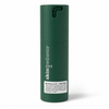 thumbnail-2-A dark green cylindrical skincare bottle with a pump dispenser, featuring the brand name 'skingredients' printed vertically in white, and a white label at the bottom reading 'RETINAL 0.1% + PEPTIDES'. Skincare designed to support anti-gaing and reduce finelines to improve texture and tone. 