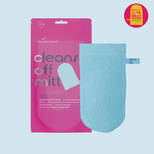 Cleanse Off Mitt