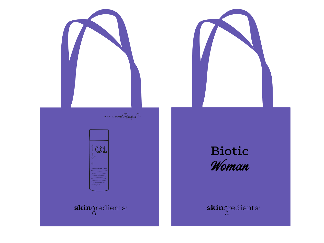 Skingredients Tote