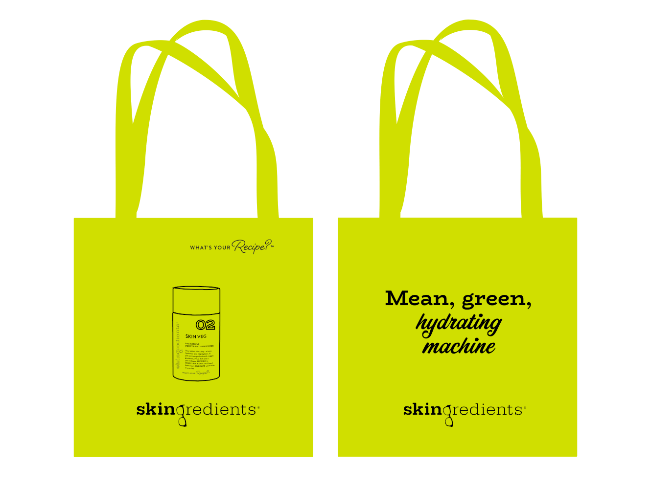 Skingredients Tote