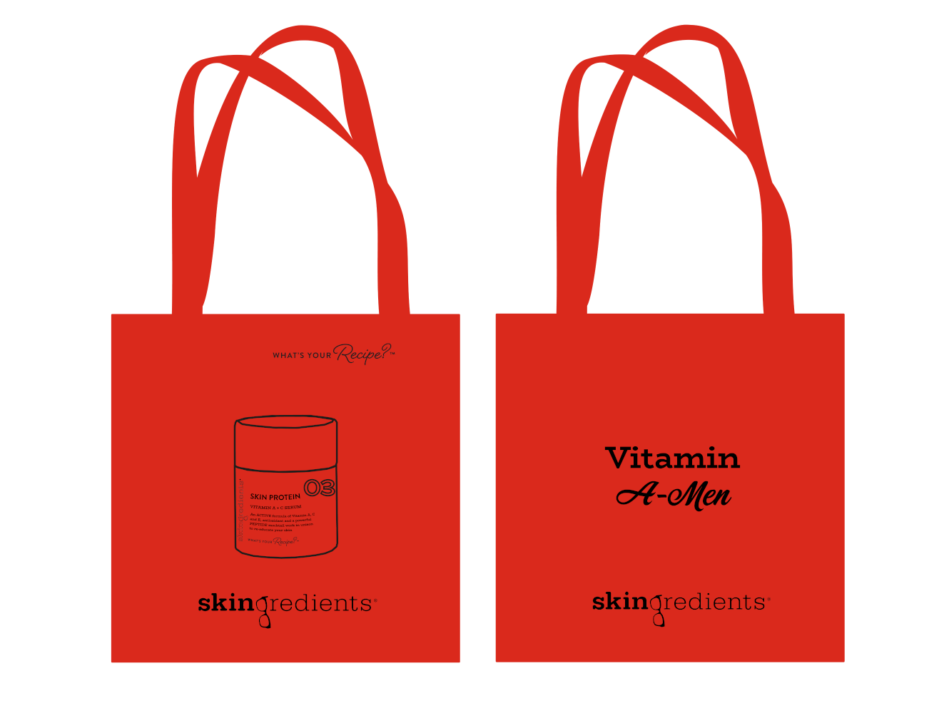 Skingredients Tote