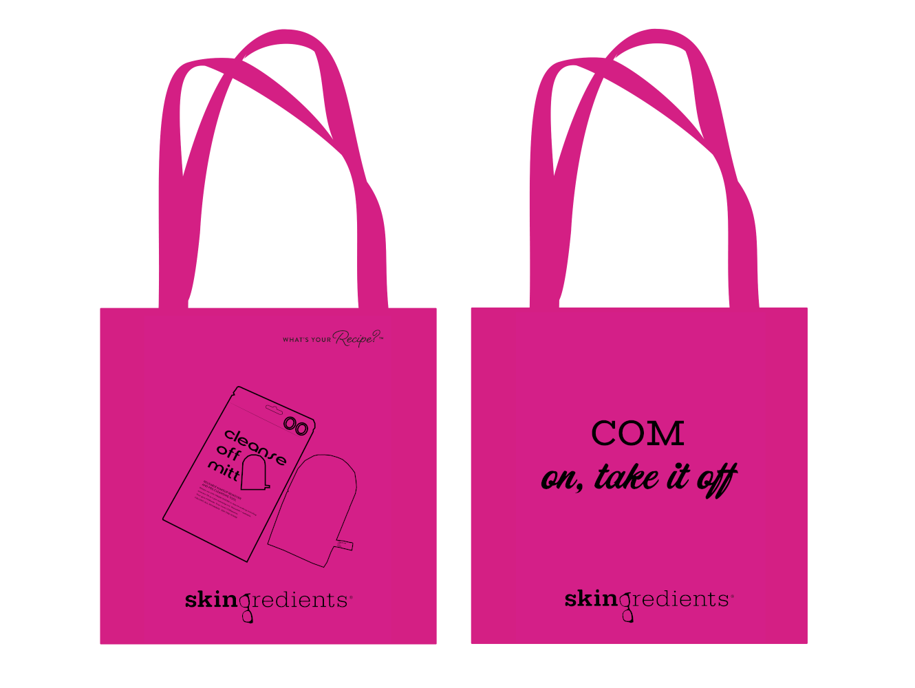 Skingredients Tote