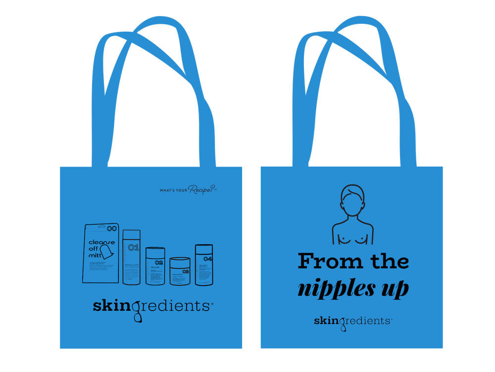 Skingredients Tote
