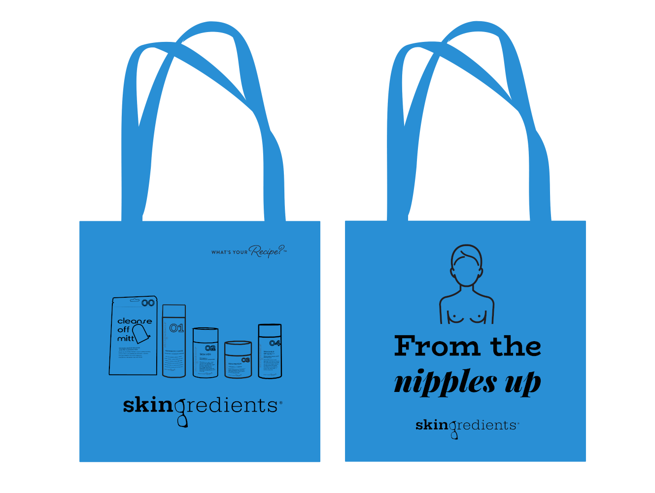 Skingredients Tote